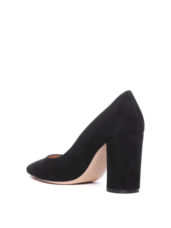 26FW 지안비토로시 힐/펌프스 G2137585RICCAMNERO Black - GIANVITO ROSSI