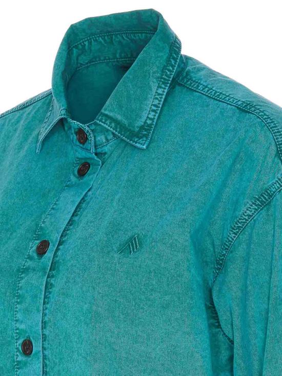  디 아티코 자켓 250WCB00074DDC098AA017 Green - THE ATTICO