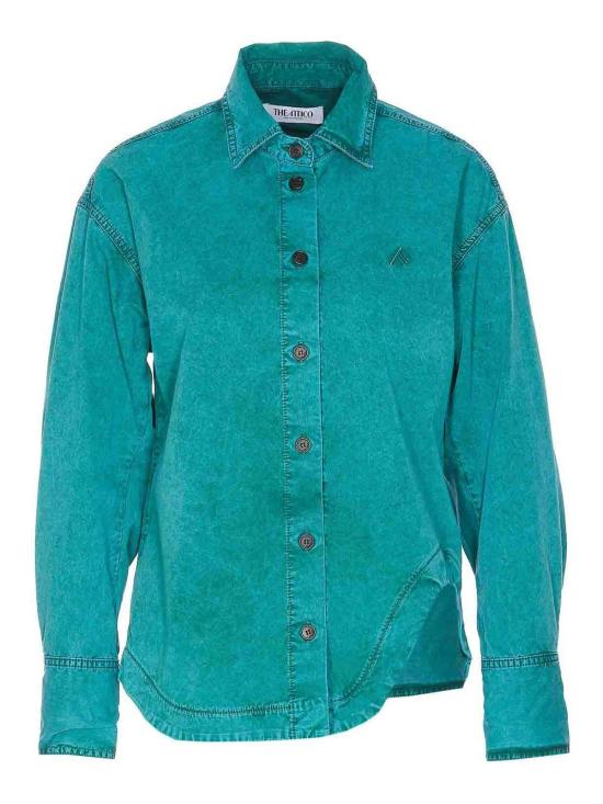  디 아티코 자켓 250WCB00074DDC098AA017 Green