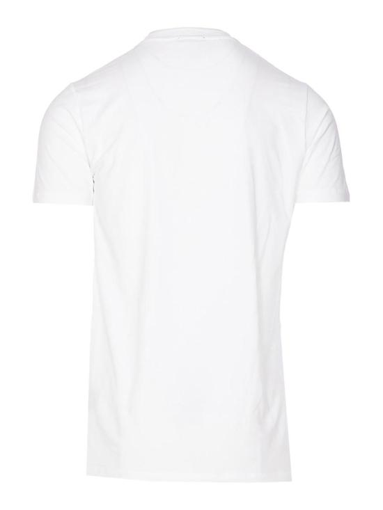 26SS 톰포드 반팔 티셔츠 T4M091410100 White - TOMFORD