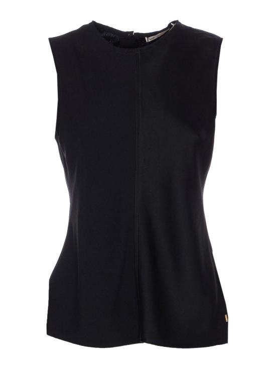  아미 민소매 티셔츠 FTP066AC0014001 Black