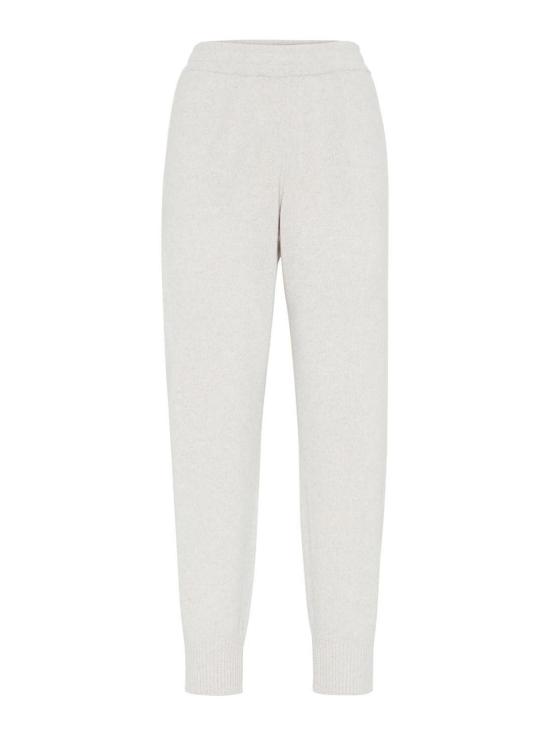  브루넬로 쿠치넬리 팬츠 M16709499C9610 White