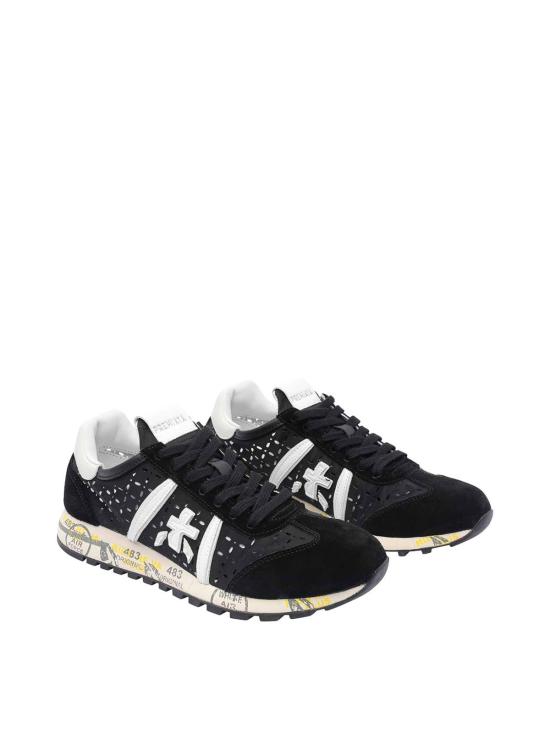 26SS 프리미아타 스니커즈 LUCYD7414 Black - PREMIATA