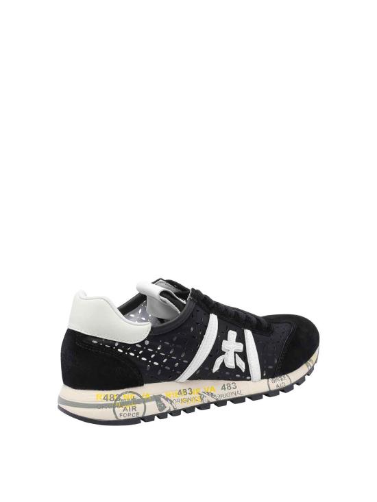 26SS 프리미아타 스니커즈 LUCYD7414 Black - PREMIATA