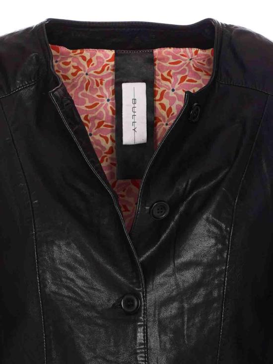  불리 자켓 7929NERO Black - BULLY