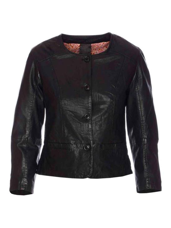  불리 자켓 7929NERO Black