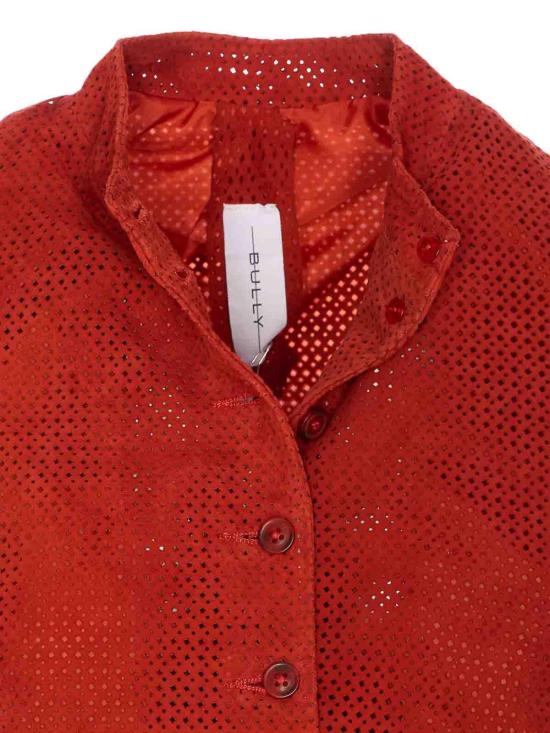  불리 자켓 7918CORALLO Red - BULLY