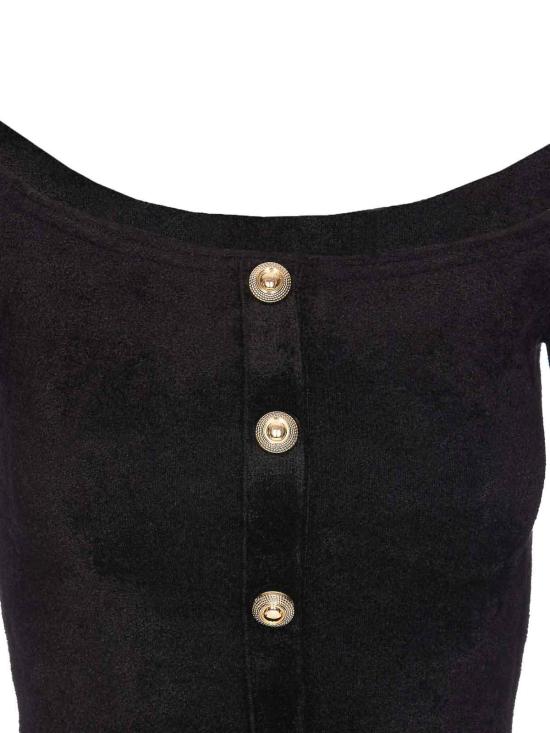  셀프 포트레이트 숏팬츠 085SBLACK Black - SELF PORTRAIT