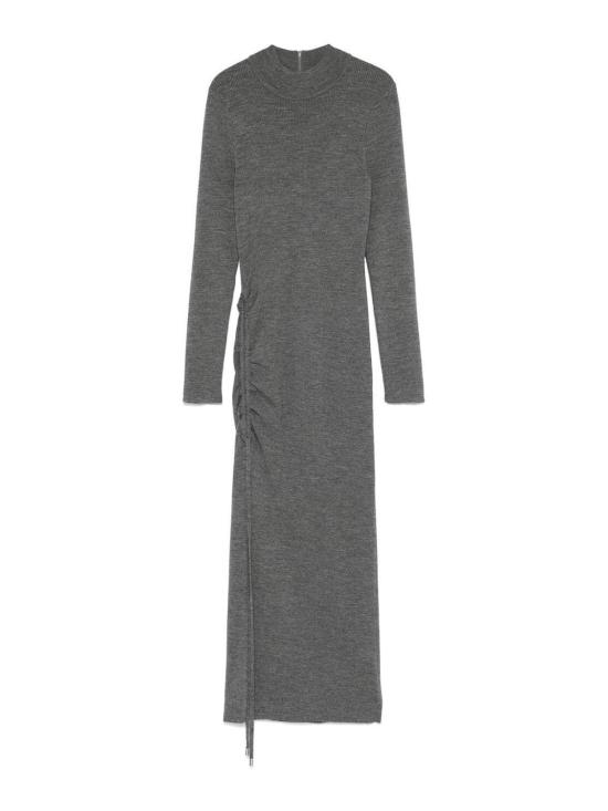  마이클 코어스 롱 원피스 MF482LZ4VR071 Grey