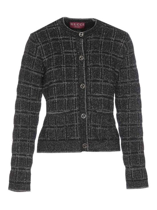  구찌 가디건 805754XKEDI1138 Black