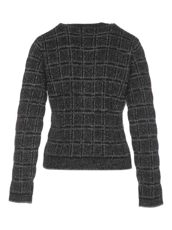  구찌 가디건 805754XKEDI1138 Black - GUCCI