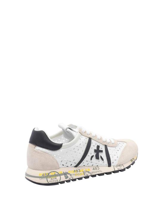26SS 프리미아타 스니커즈 LUCYD7413 White - PREMIATA