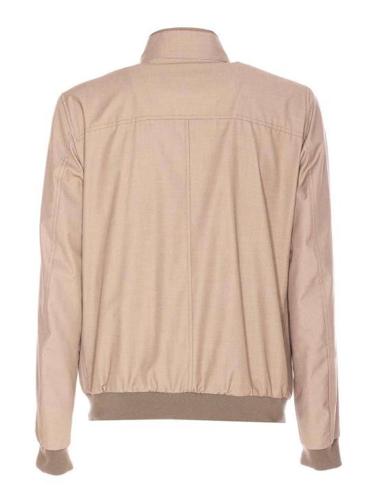 26SS 무레르 자켓 BERNIEPUMU0261 Beige - MOORER