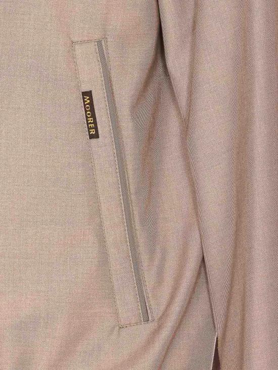 26SS 무레르 자켓 BERNIEPUMU0261 Beige - MOORER