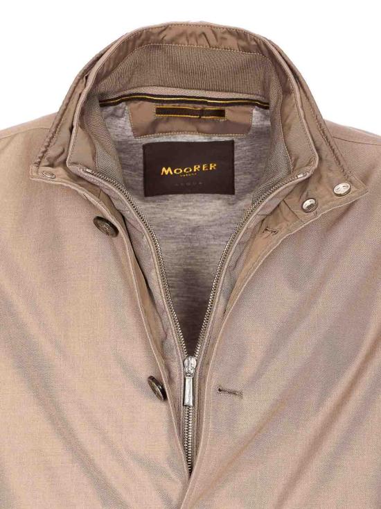 26SS 무레르 자켓 BERNIEPUMU0261 Beige - MOORER