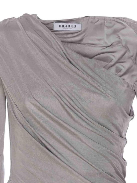  디 아티코 의류 250WCA00382VVV090AA084 Grey - THE ATTICO