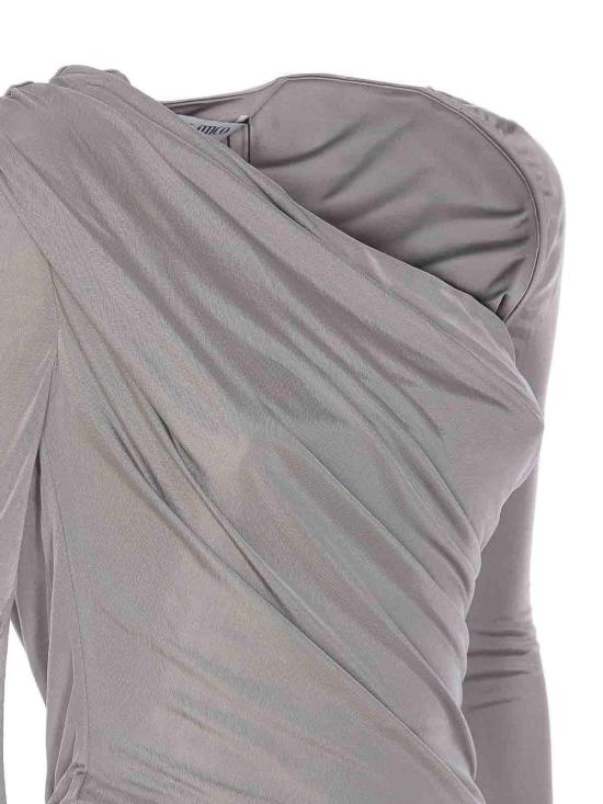  디 아티코 의류 250WCA00382VVV090AA084 Grey - THE ATTICO