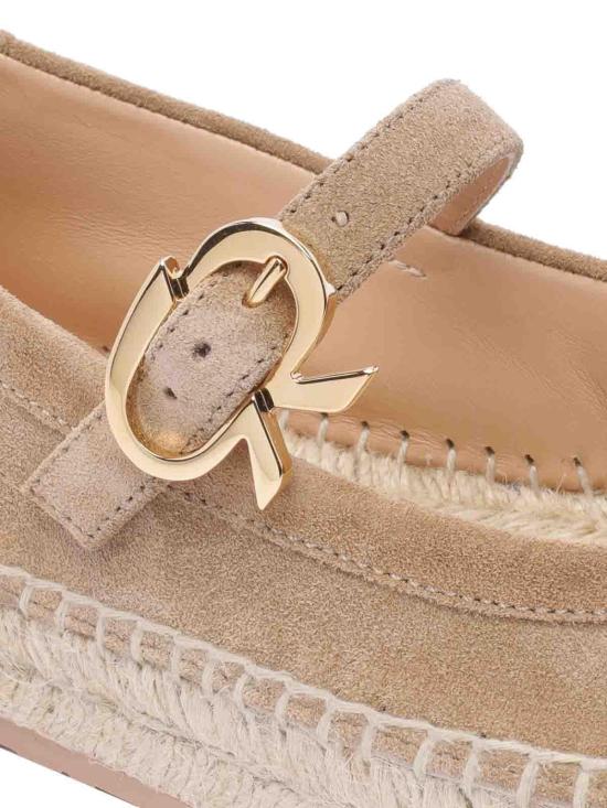 26SS 지안비토로시 스니커즈 G2236605GOMVLUCAML Brown - GIANVITO ROSSI