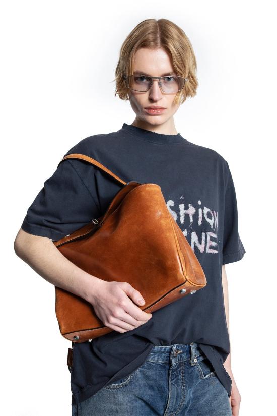  발렌시아가 가방 7897722ABP72753 Brown - BALENCIAGA