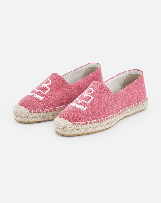 25SS 이자벨마랑 로퍼 EP0001FAA1C71S 40SG Sangria - ISABEL MARANT