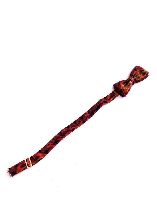  마리아 엔리카 나르디 넥타이 BW036L0904REMC Red - MARIA ENRICA NARDI