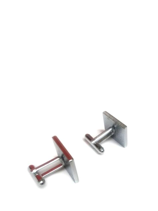  마리아 엔리카 나르디 커프스 링크/타이 홀더 CL117L1515RERE Red - MARIA ENRICA NARDI