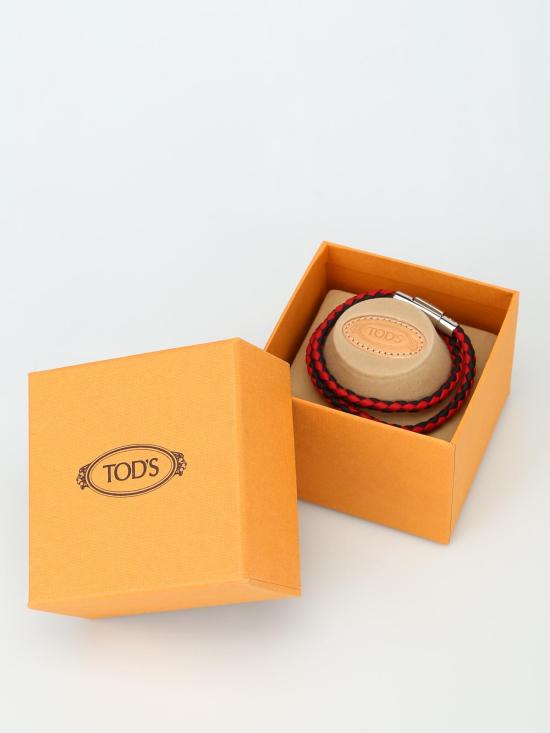  토즈 브레이슬릿 XEMB1900200FLR0265 Red - TODS