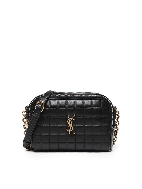  생로랑 크로스백 764809AABVP1000 Black