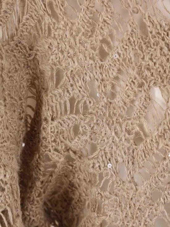  브루넬로 쿠치넬리 가디건 MGD562316C3785 Beige - BRUNELLO CUCINELLI