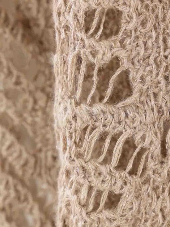  브루넬로 쿠치넬리 가디건 MGD562316C3785 Beige - BRUNELLO CUCINELLI