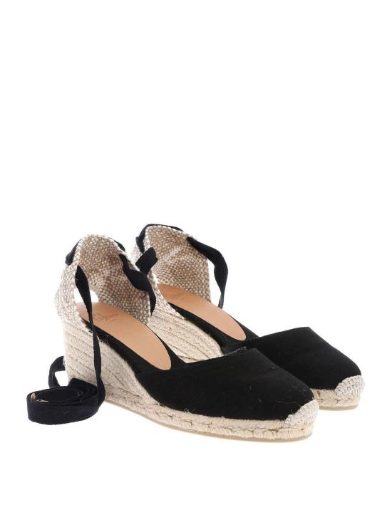 26SS 까스따네르 샌들 020964100 Black - CASTANER