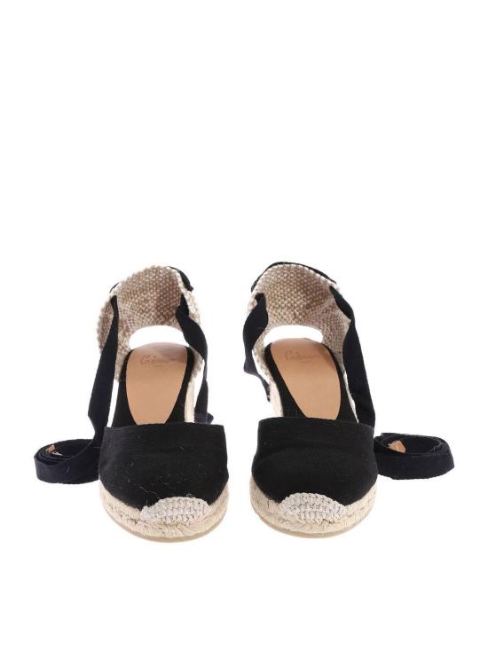 26SS 까스따네르 샌들 020964100 Black - CASTANER