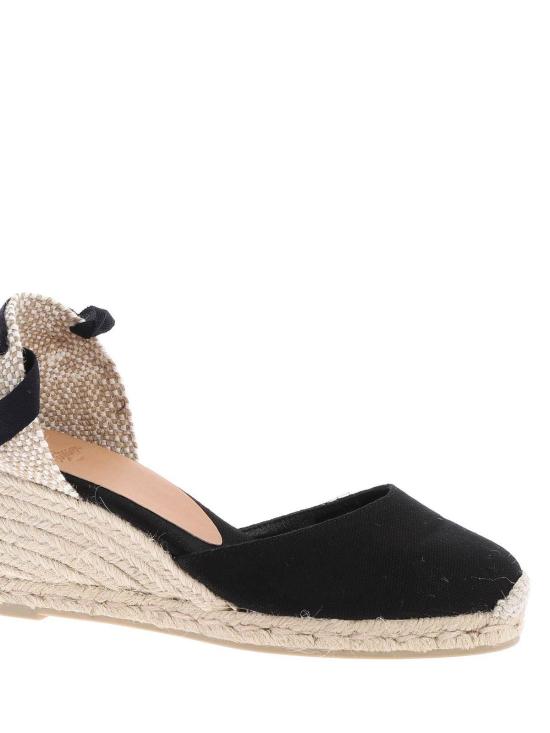 26SS 까스따네르 샌들 020964100 Black - CASTANER