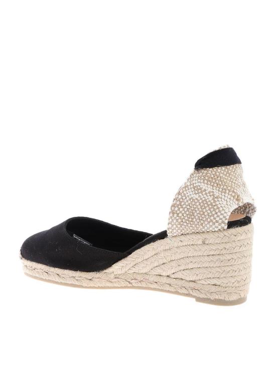 26SS 까스따네르 샌들 020964100 Black - CASTANER