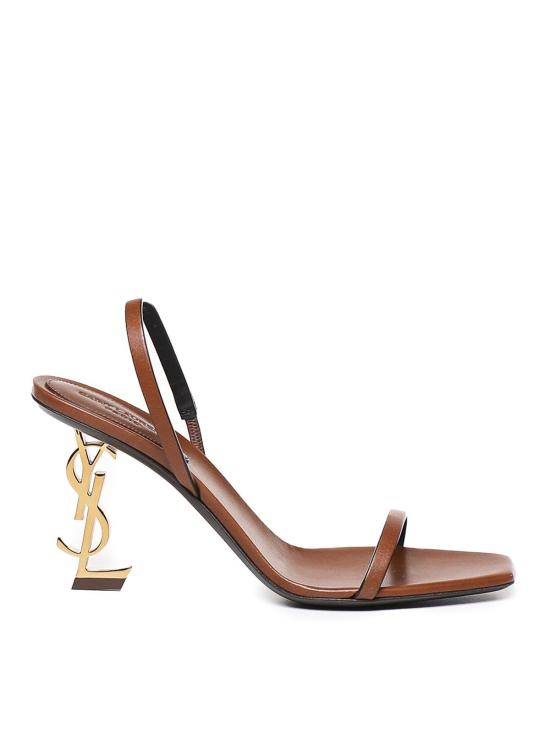  생로랑 샌들 786512DWEAC6036 Brown