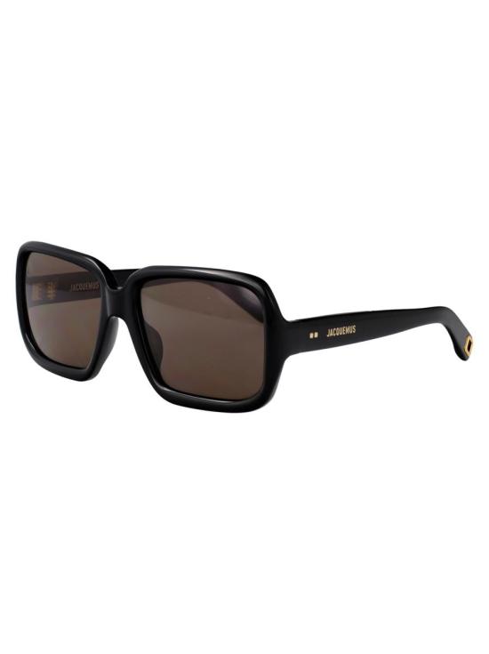 25SS 자크뮈스 선글라스 JAC86C1SUN C1 SUNGLASSES BLACK - JACQUEMUS
