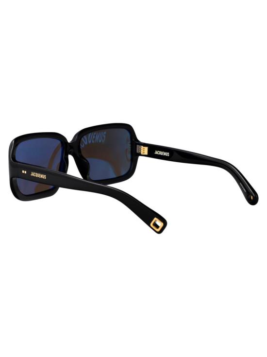 25SS 자크뮈스 선글라스 JAC86C1SUN C1 SUNGLASSES BLACK - JACQUEMUS
