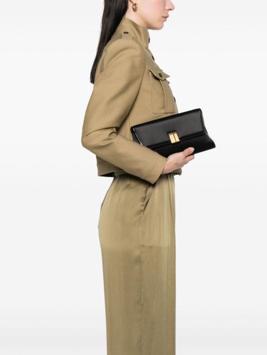 25FW 톰포드 토트백 L1736TSA005X1N001 Black