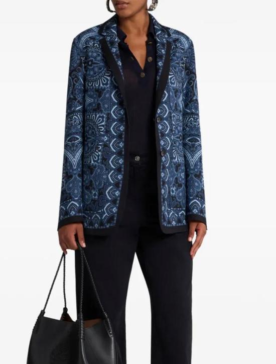 25SS 에트로 자켓 WRCA0072AV583X0889 BLUE - ETRO