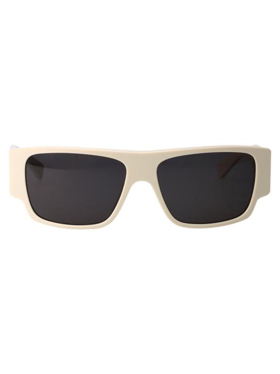 25SS 보테가베네타 선글라스 BV1286S 004 SUNGLASSES 004 WHITE WHITE GREY