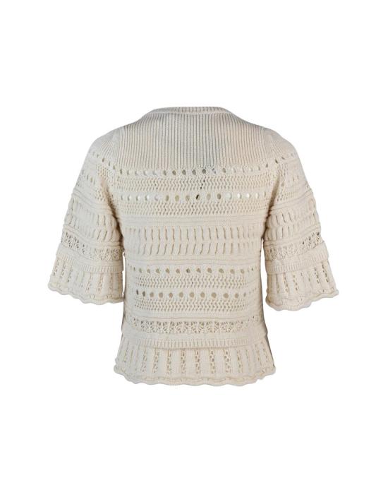 25SS 위켄드막스마라 스웨터 2515361013600ASBURG001 TONI NEUTRI