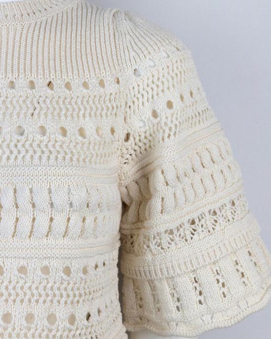 25SS 위켄드막스마라 스웨터 2515361013600ASBURG001 TONI NEUTRI - WEEKEND MAX MARA