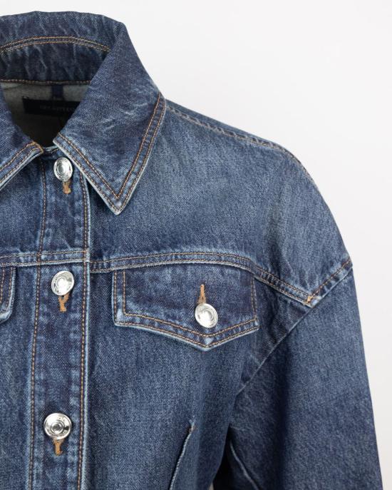 25SS 스포트막스 자켓 2512041015600FILATO004 BLUE - SPORTMAX