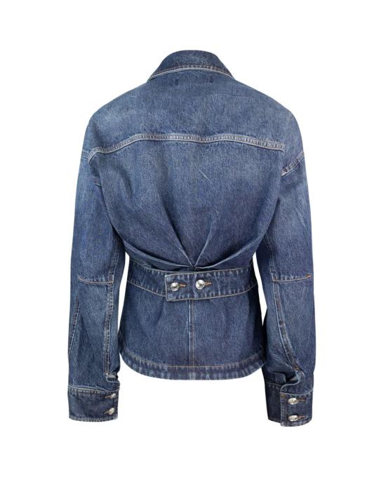 25SS 스포트막스 자켓 2512041015600FILATO004 BLUE - SPORTMAX