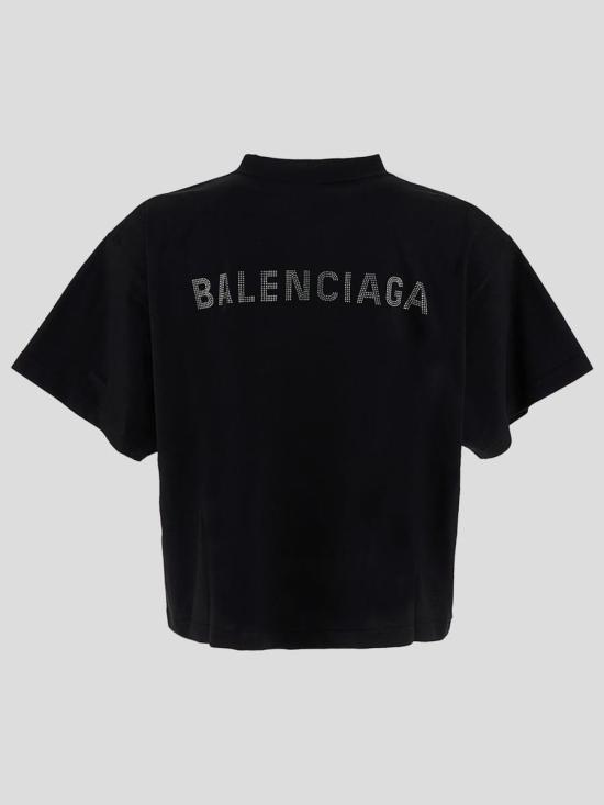 25SS 발렌시아가 긴팔 티셔츠 818431TOVJ61000 MULTICOLOR - BALENCIAGA