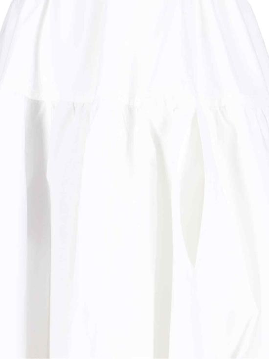 25SS 파투 숏 스커트 SK0800017001W WHITE - PATOU