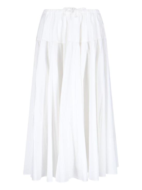 25SS 파투 숏 스커트 SK0800017001W WHITE