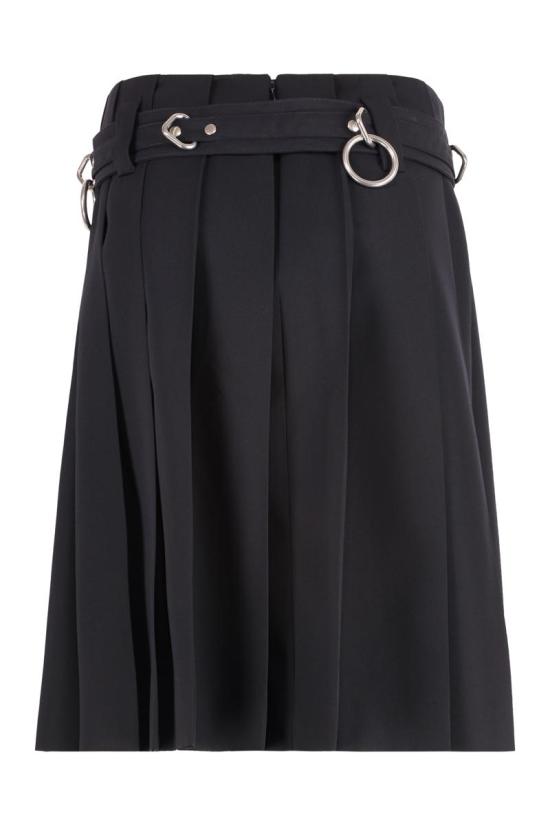 25SS 프라다 스커트 P184YHSOOO108N F0008 BLUE - PRADA