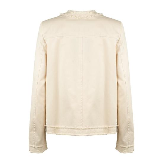 25SS 세미쿠튀르 자켓 S5YY5SO15A2 WHITE - SEMI-COUTURE