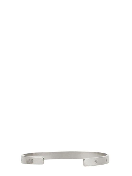 25SS 마르지엘라 주얼리 SI8UY0003 SV0129951 SILVER - MAISON MARGIELA